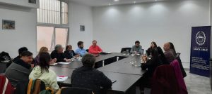 Se realizó la mesa de negociación colectiva en la ASIP