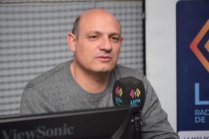 Bujer confirmó la llegada de 15 camionetas para Vialidad Provincial