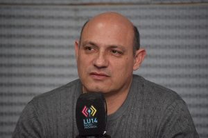 Bujer confirmó la llegada de 15 camionetas para Vialidad Provincial