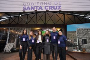 Santa Cruz en La Rural, una vidriera estratégica para la inversión y el desarrollo productivo