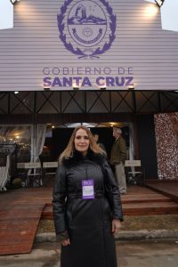 Santa Cruz en La Rural, una vidriera estratégica para la inversión y el desarrollo productivo