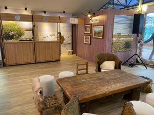 El Consejo Agrario Provincial lleva la identidad santacruceña a la Expo Ganadera 2025