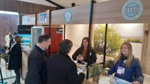 En la Expo Rural 2025 Leguizamón subrayó el apoyo a la producción y la importancia de alentar las inversiones