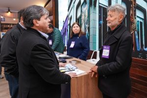 En la Expo Rural 2025 Leguizamón subrayó el apoyo a la producción y la importancia de alentar las inversiones