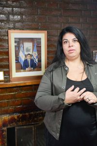 Santa Cruz y Chubut coordinan acciones para el avistamiento responsable de la ballena Sei