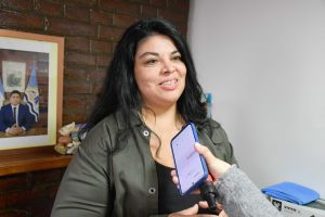 Santa Cruz y Chubut coordinan acciones para el avistamiento responsable de la ballena Sei