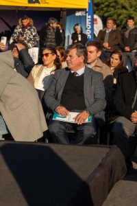 Leguizamón: “Es un orgullo presentar la tercera edición de la Winter Swimming World Cup 2025”