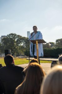 Leguizamón: “Es un orgullo presentar la tercera edición de la Winter Swimming World Cup 2025”