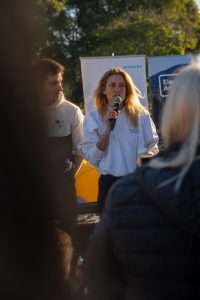 Leguizamón: “Es un orgullo presentar la tercera edición de la Winter Swimming World Cup 2025”