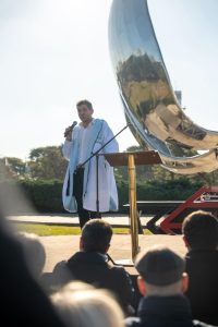 Leguizamón: “Es un orgullo presentar la tercera edición de la Winter Swimming World Cup 2025”