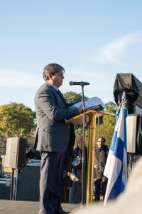 Leguizamón: “Es un orgullo presentar la tercera edición de la Winter Swimming World Cup 2025”