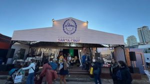Santa Cruz promociona sus atractivos turísticos en la 137° Exposición Ganadera de la Rural