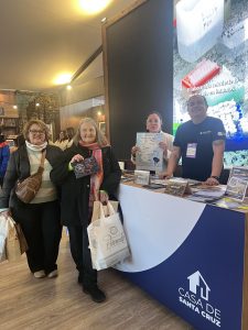 Santa Cruz promociona sus atractivos turísticos en la 137° Exposición Ganadera de la Rural