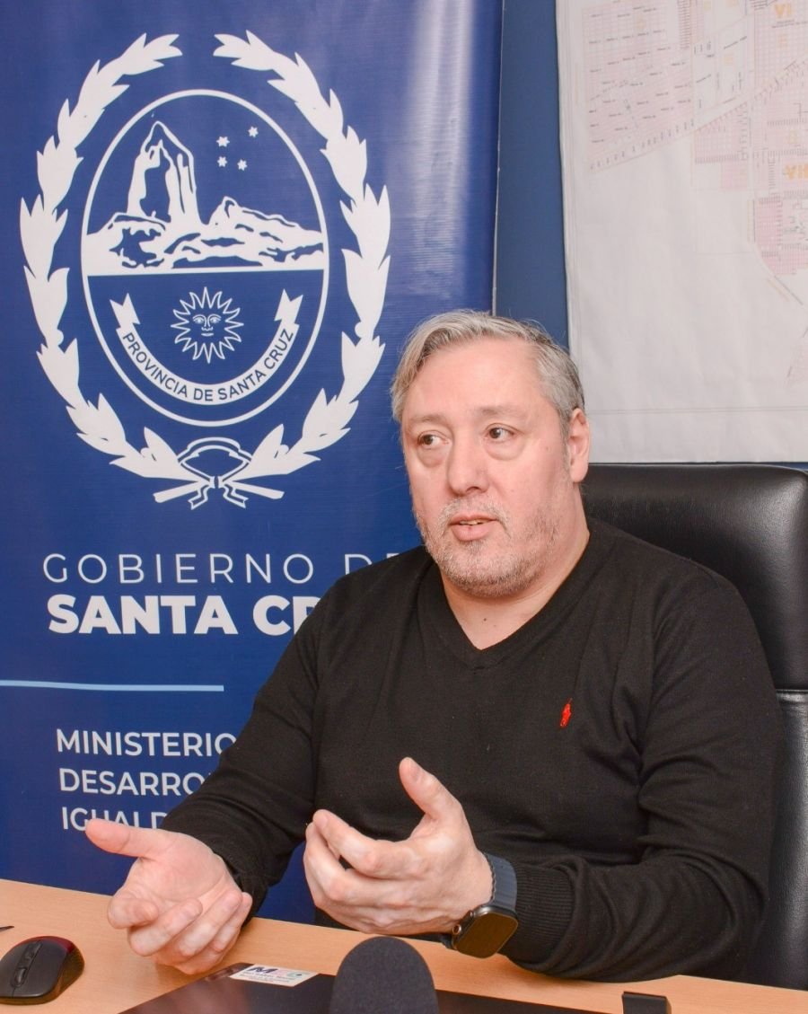 Santa Cruz impulsa el asociativismo y la capacitación para emprendedores