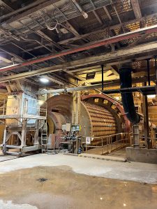 Realizan inspección en Cerro Vanguardia