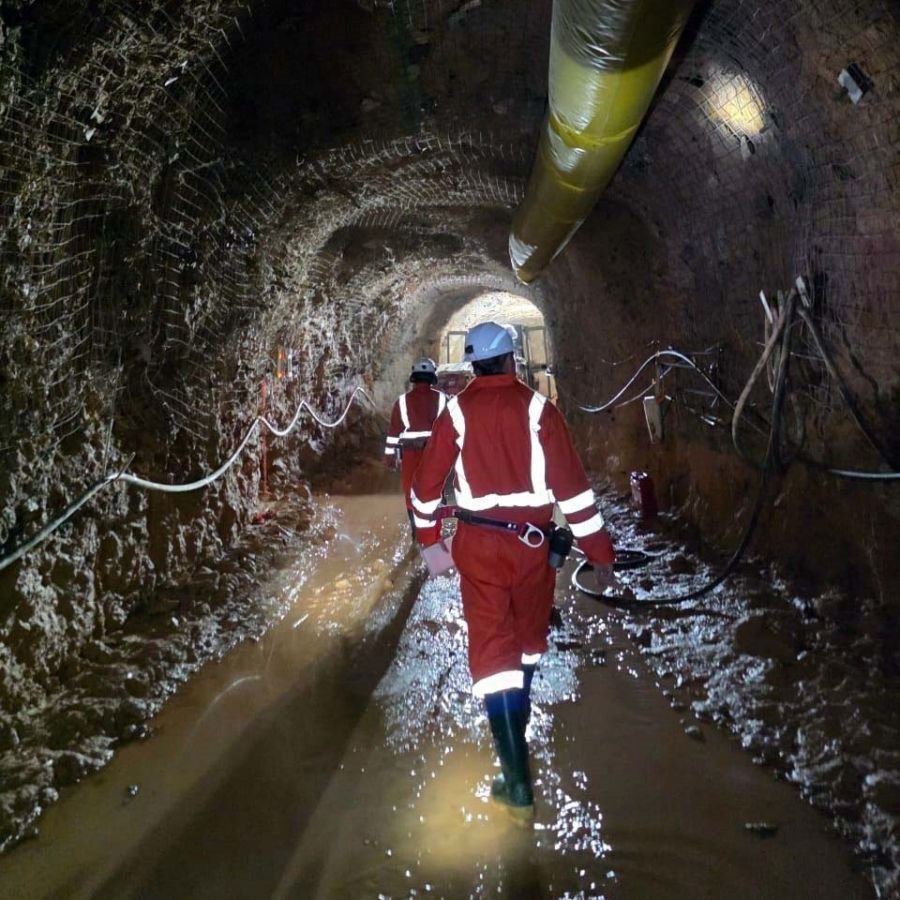 Realizan inspección en Cerro Vanguardia