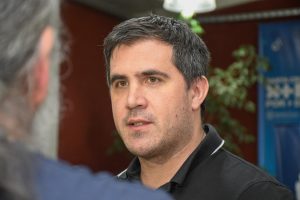 Jóvenes taekwondistas santacruceños viajan al Mundial de Barcelona