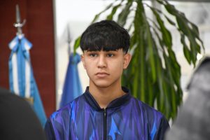 Jóvenes taekwondistas santacruceños viajan al Mundial de Barcelona
