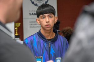 Jóvenes taekwondistas santacruceños viajan al Mundial de Barcelona