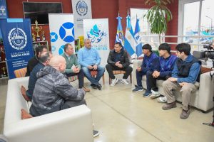 Jóvenes taekwondistas santacruceños viajan al Mundial de Barcelona