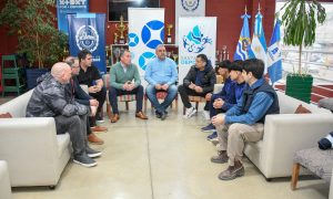 Jóvenes taekwondistas santacruceños viajan al Mundial de Barcelona