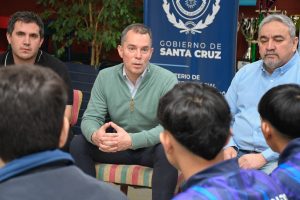 Jóvenes taekwondistas santacruceños viajan al Mundial de Barcelona