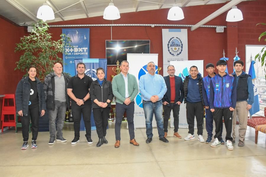 Jóvenes taekwondistas santacruceños viajan al Mundial de Barcelona