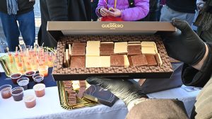 Por tercera vez Santa Cruz será sede de la Winter Swimming World Cup 2025