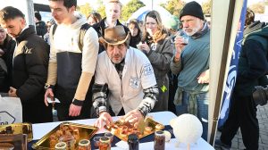 Por tercera vez Santa Cruz será sede de la Winter Swimming World Cup 2025