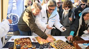 Por tercera vez Santa Cruz será sede de la Winter Swimming World Cup 2025