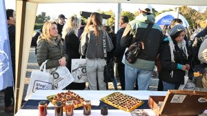 Por tercera vez Santa Cruz será sede de la Winter Swimming World Cup 2025