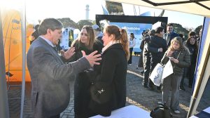 Por tercera vez Santa Cruz será sede de la Winter Swimming World Cup 2025