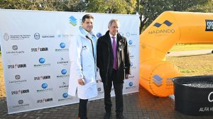 Por tercera vez Santa Cruz será sede de la Winter Swimming World Cup 2025