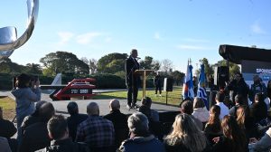 Por tercera vez Santa Cruz será sede de la Winter Swimming World Cup 2025