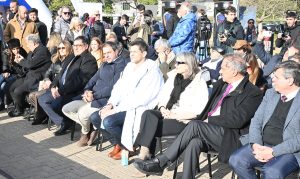 Por tercera vez Santa Cruz será sede de la Winter Swimming World Cup 2025