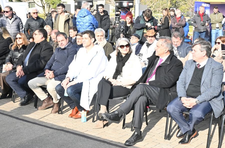 Por tercera vez Santa Cruz será sede de la Winter Swimming World Cup 2025