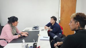 El Gobierno Provincial reafirma su compromiso con la inclusión laboral trans frente al posible cierre de Vialidad Nacional