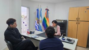 El Gobierno Provincial reafirma su compromiso con la inclusión laboral trans frente al posible cierre de Vialidad Nacional