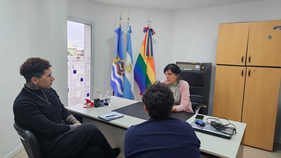 El Gobierno Provincial reafirma su compromiso con la inclusión laboral trans frente al posible cierre de Vialidad Nacional