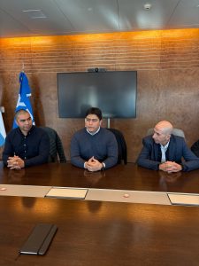 Claudio Vidal: “Lo que se viene para la provincia es estabilidad, proyección y más trabajo”