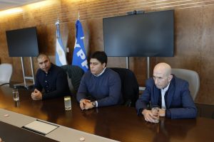 Claudio Vidal: “Lo que se viene para la provincia es estabilidad, proyección y más trabajo”