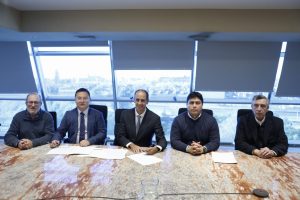 Represa Cepernic: Acuerdo firmado para que se reactive su construcción