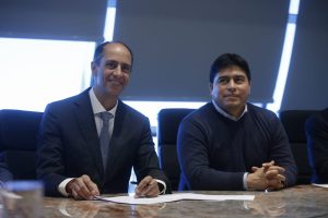 Represa Cepernic: Acuerdo firmado para que se reactive su construcción