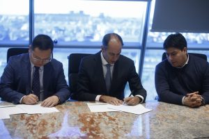 Represa Cepernic: Acuerdo firmado para que se reactive su construcción