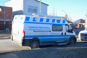 El Gobierno presente en los barrios y acompañando a los vecinos