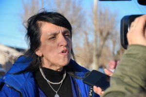 El Gobierno presente en los barrios y acompañando a los vecinos