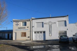 El Gobierno presente en los barrios y acompañando a los vecinos