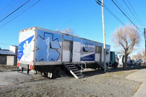 El Gobierno presente en los barrios y acompañando a los vecinos