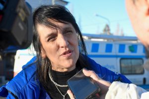 El Gobierno presente en los barrios y acompañando a los vecinos