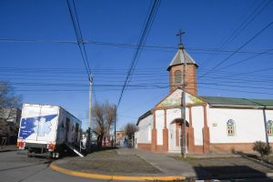 El Gobierno presente en los barrios y acompañando a los vecinos